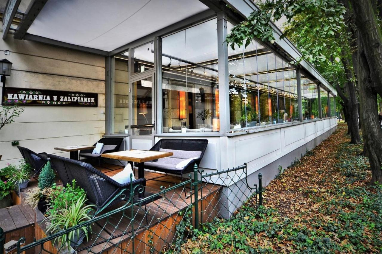 Szewska 22 Boutique Aparthotel Krakow Bagian luar foto
