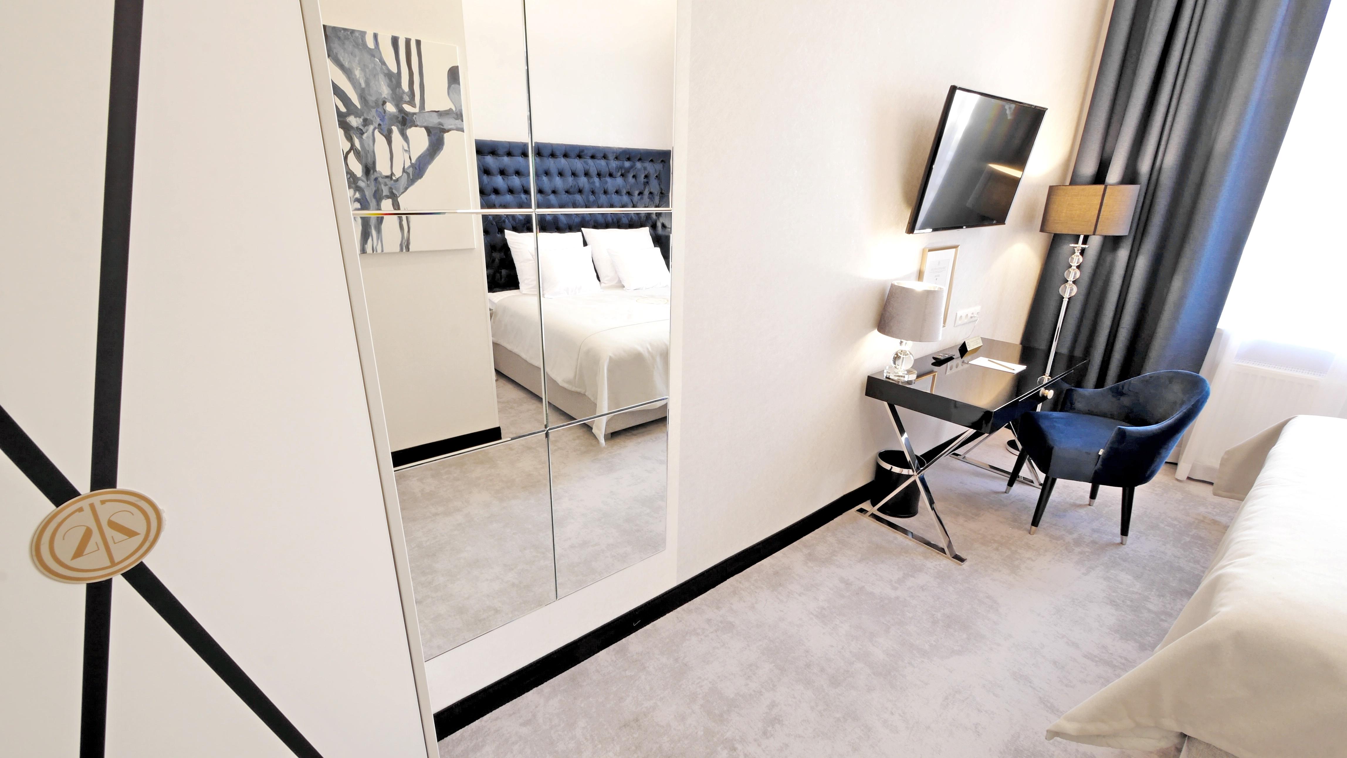 Szewska 22 Boutique Aparthotel Krakow Bagian luar foto