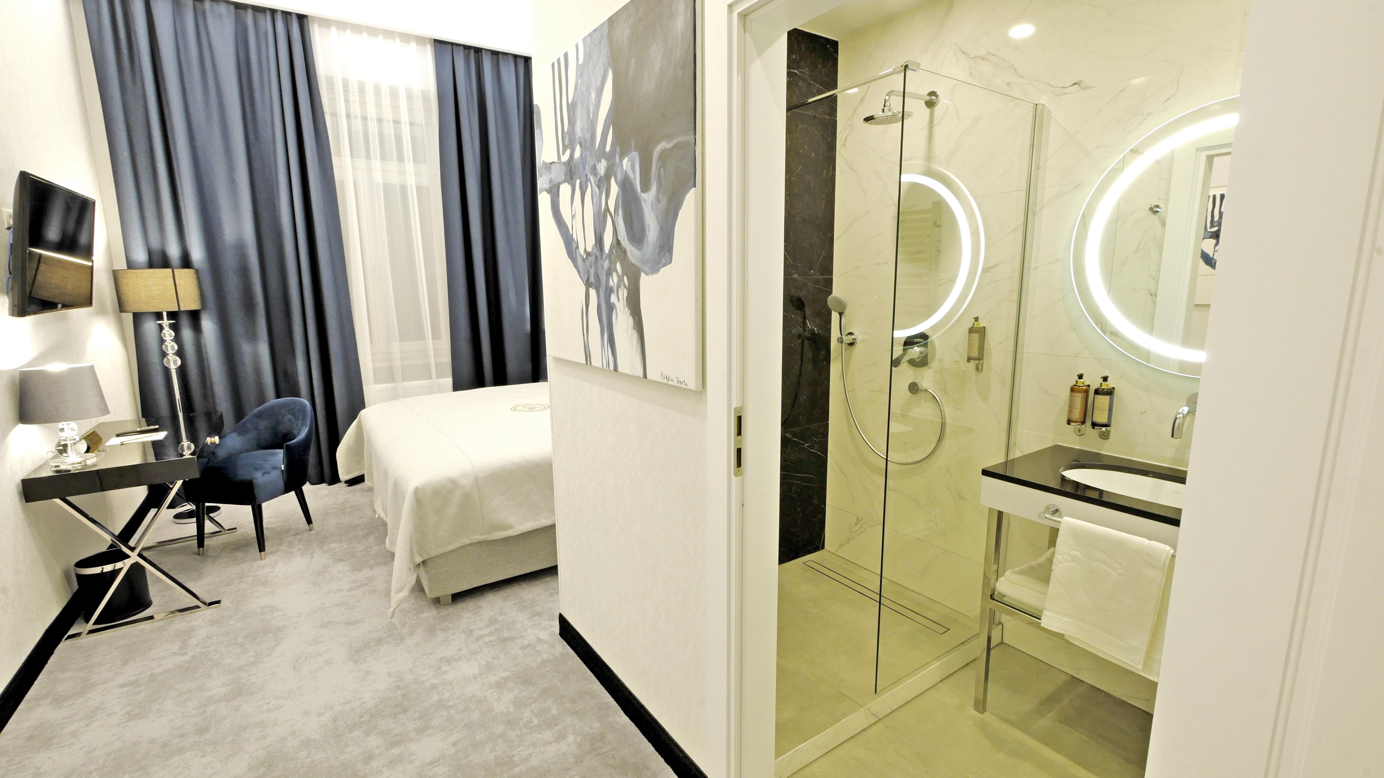 Szewska 22 Boutique Aparthotel Krakow Bagian luar foto