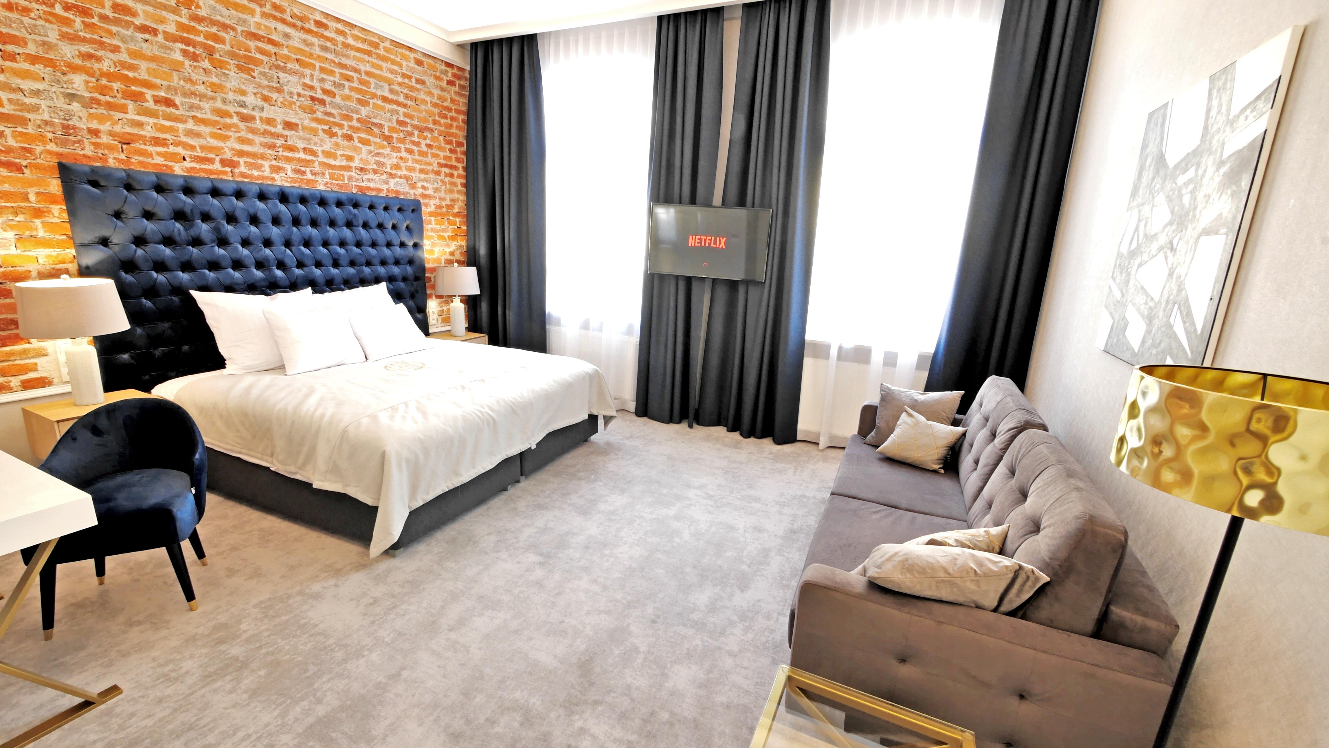 Szewska 22 Boutique Aparthotel Krakow Bagian luar foto