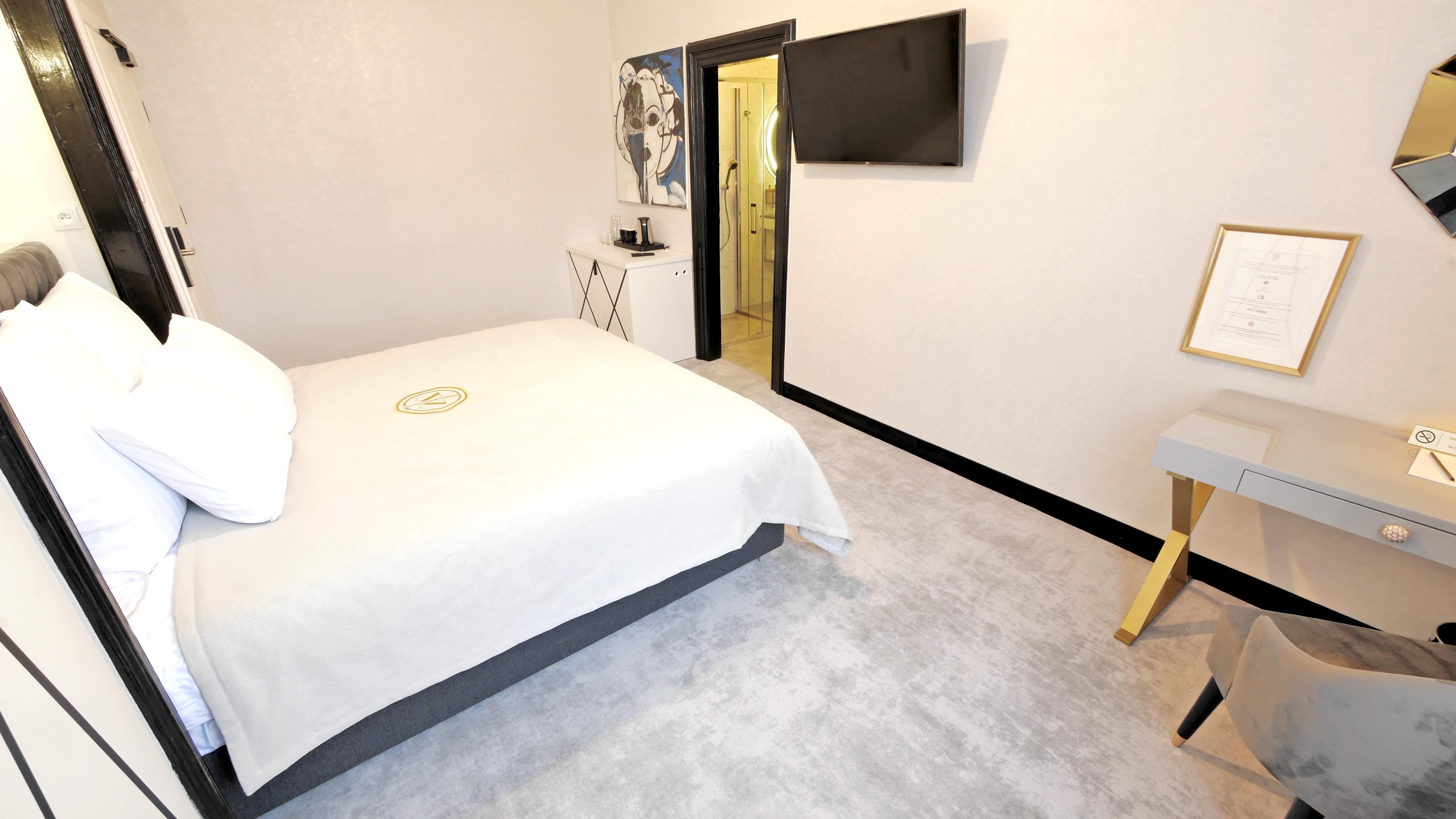 Szewska 22 Boutique Aparthotel Krakow Bagian luar foto