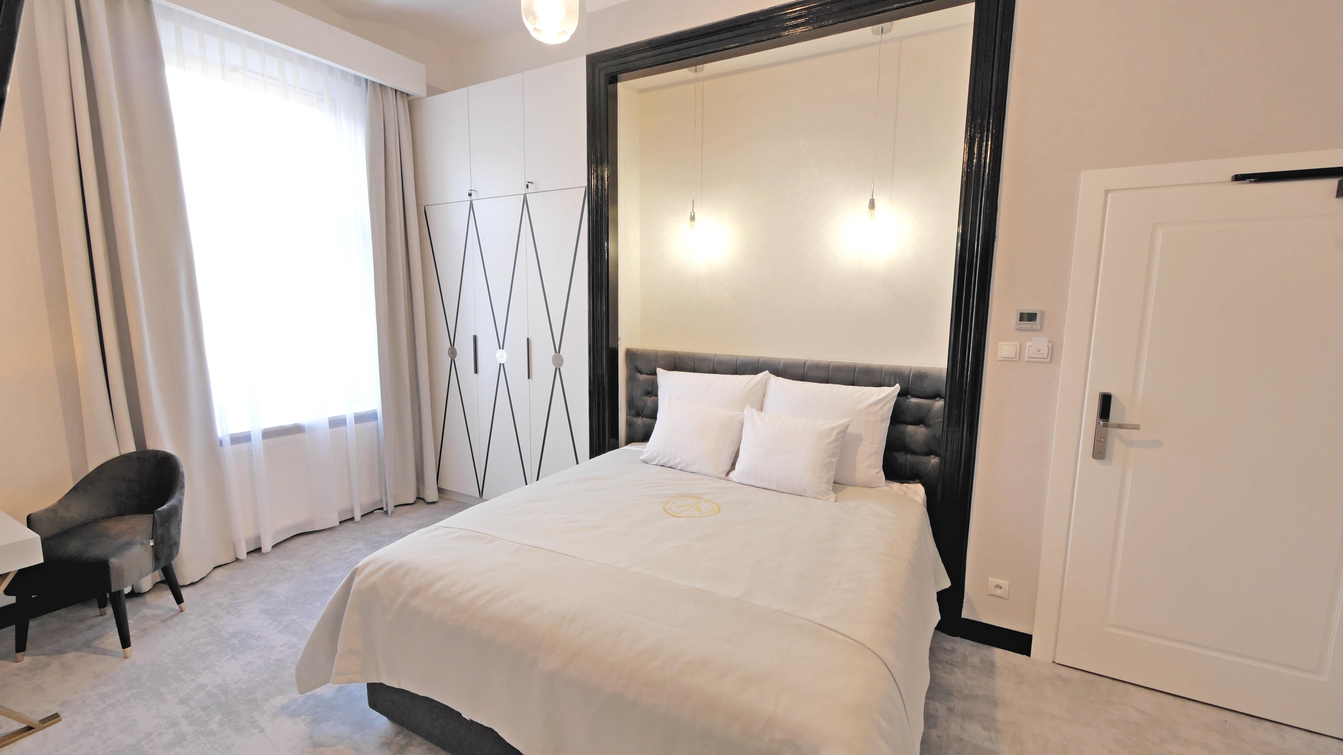 Szewska 22 Boutique Aparthotel Krakow Bagian luar foto
