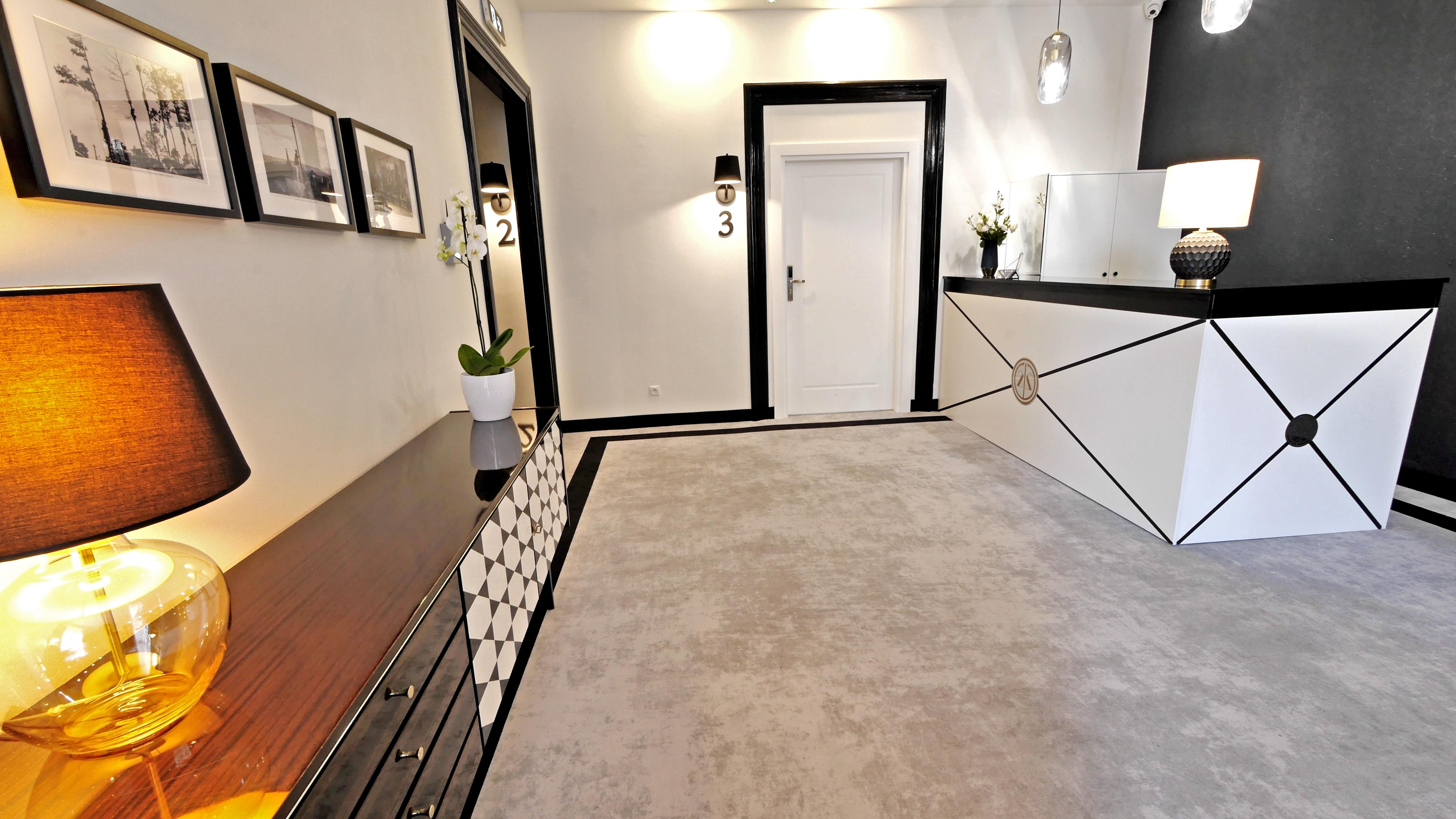 Szewska 22 Boutique Aparthotel Krakow Bagian luar foto
