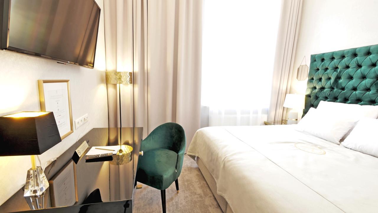 Szewska 22 Boutique Aparthotel Krakow Bagian luar foto