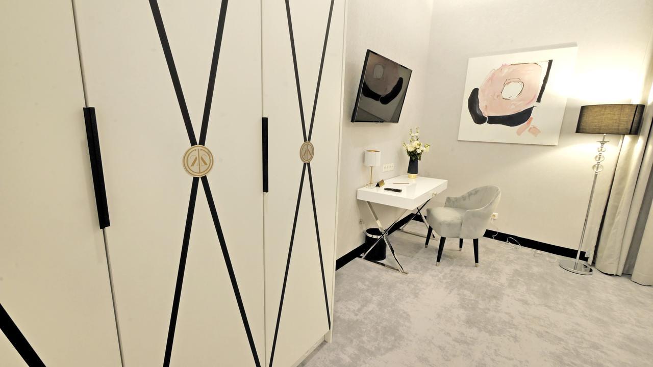 Szewska 22 Boutique Aparthotel Krakow Bagian luar foto