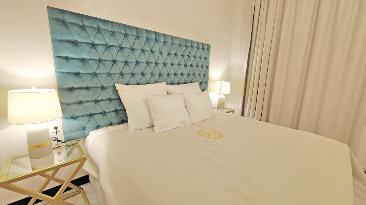 Szewska 22 Boutique Aparthotel Krakow Bagian luar foto