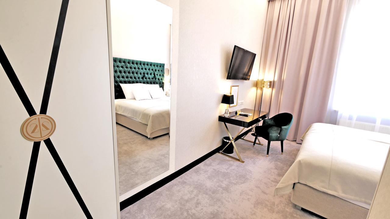Szewska 22 Boutique Aparthotel Krakow Bagian luar foto