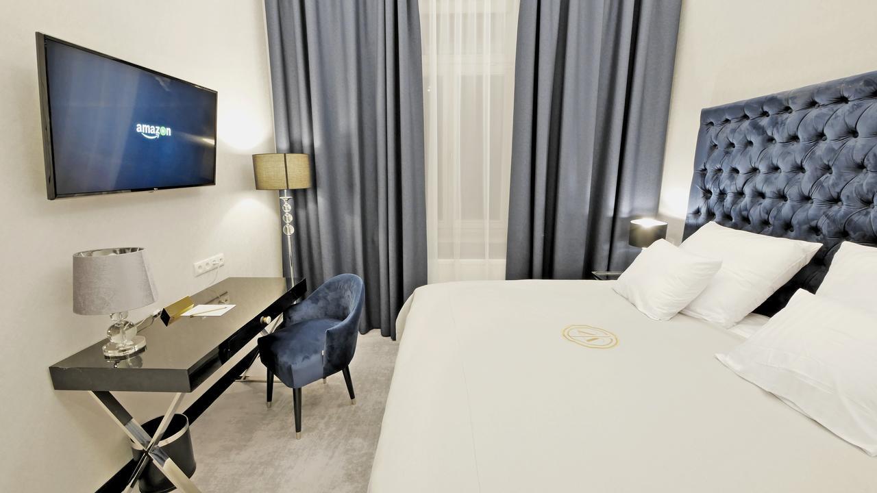 Szewska 22 Boutique Aparthotel Krakow Bagian luar foto