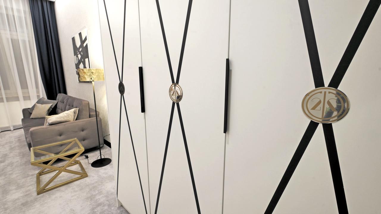 Szewska 22 Boutique Aparthotel Krakow Bagian luar foto
