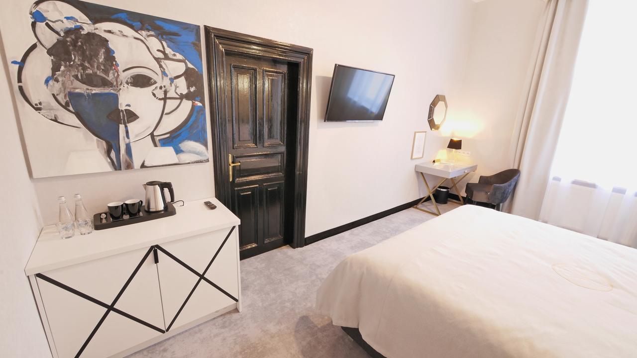 Szewska 22 Boutique Aparthotel Krakow Bagian luar foto
