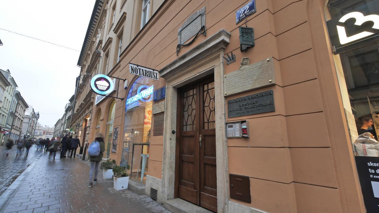 Szewska 22 Boutique Aparthotel Krakow Bagian luar foto